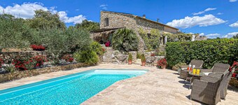 Splendida casa a Fontarèches