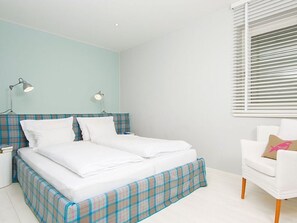 2 Schlafzimmer, Bügeleisen/Bügelbrett, Reisekinderbett, WLAN