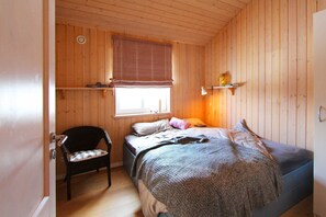4 bedrooms, in-room safe, travel cot, WiFi - Holiday home Fjellerup - Holiday home Fjellerup (Quern)