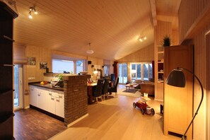 Lobby - Holiday home Fjellerup - Holiday home Fjellerup (Quern)