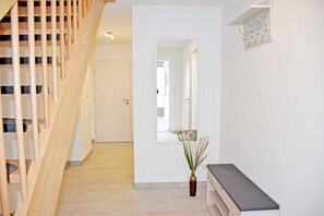 Interior - Apartment zur Baaber Heide 04 (without terrace) - Baaber Ferienwohnungen (Baabe)