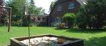West Apartment - Ferienhof Borwieck / Peter Arthur Borwieck