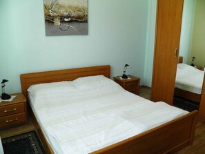 1 soveværelse, Wi-Fi