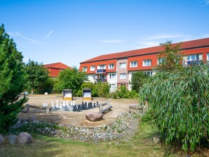 Parco della struttura