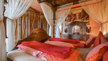 2 Schlafzimmer, Reisekinderbett, kostenloses WLAN