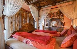 2 chambres, lit parapluie, Wi-Fi gratuit