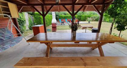 Holiday apartment in a quiet location with pool and children's playground