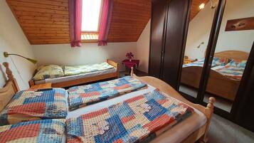 2 Schlafzimmer, kostenloses Internet