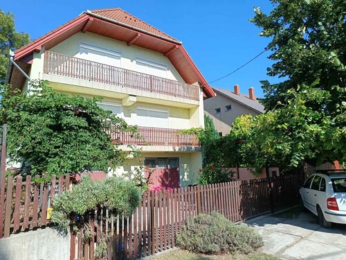 Holiday apartment in a quiet location with pool and children's playground