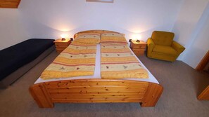 2 Schlafzimmer, kostenloses Internet