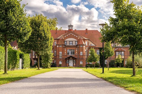 Gemütliches Eck am Türmchen - Pütnitz Castle - Canoe special from 4 nights (06. Jan to