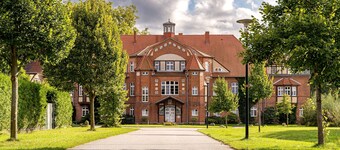 Gemütliches Eck am Türmchen - Pütnitz Castle - Canoe special from 4 nights (06. Jan to