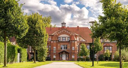 Gemütliches Eck am Türmchen - Pütnitz Castle - Canoe special from 4 nights (06. Jan to