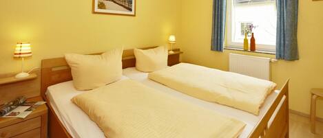 1 soverom, wi-fi og sengetøy