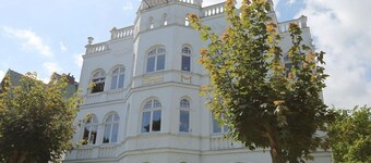 Apartment Sirene 01, direct beach location in Binz, (ID SI101) - Sirene 01