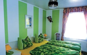 2 habitaciones 