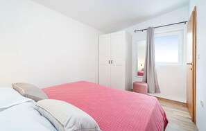 2 Schlafzimmer, kostenloses WLAN, Bettwäsche