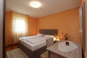 1 soveværelse, Wi-Fi