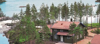 Beautiful home in Dølemo with sauna
