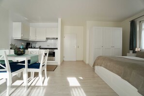 1 soveværelse, Wi-Fi, sengetøj