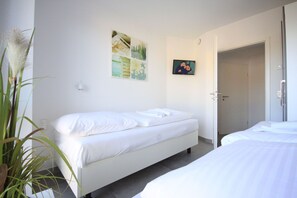 2 Schlafzimmer, WLAN