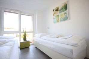 2 bedrooms, WiFi - Luxury Apartment - Baabe beach villa 158481 Luxury apartment with sea views (Baabe)