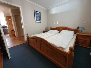 1 soverom og safe på rommet