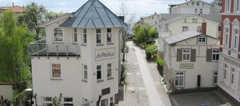 App. 1 - Hühnergott - Villa Am Steinbach in the historic center - 150m to the Baltic Sea