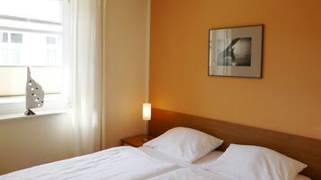 1 sovrum, resesÀng, wi-fi och sÀngklÀder