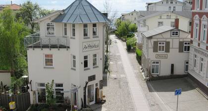 App. 1 - HĂŒhnergott - Villa Am Steinbach dans le centre historique - 150m de la mer Baltique