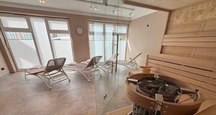 App. 1 - Hühnergott - Villa Am Steinbach in the historic center - 150m to the Baltic Sea