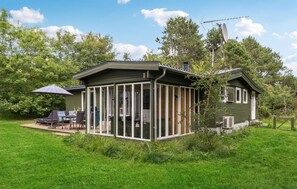 Udendørsområde