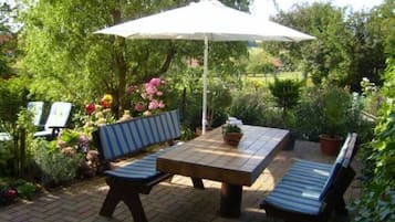 Buiten dineren