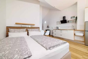 1 habitación y wifi gratis 