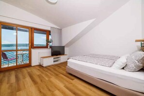 1 Schlafzimmer, kostenloses WLAN