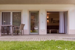 Outdoor dining - Weißig 2 - Ettrich's Elbresort (Rathen)