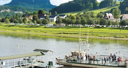 Weissig 2 - Ettrich n Elbresort