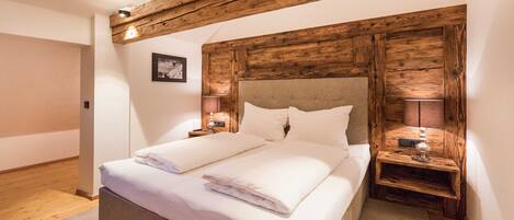 3 soveværelser, pengeskab på værelset, Wi-Fi, sengetøj