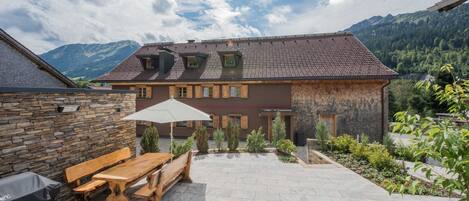 Ristorazione all'aperto