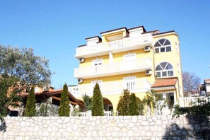 Exterior - Studio with air conditioning (Crikvenica)