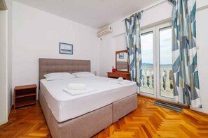 1 bedroom, WiFi - Studio with air conditioning (Crikvenica)