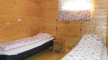 2 chambres, Wi-Fi gratuit