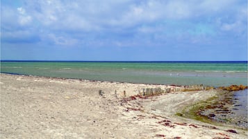 Ubicación cercana a la playa