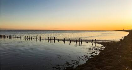 Tolles Haus mit 3 Schlafzimmern in Rømø