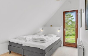 3 habitaciones, cuna de viaje y wifi gratis 