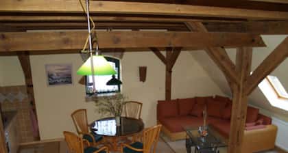 Holiday Swantow - Apartments on Polte Busch