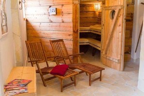 Unclassified image, 5 of 20, button - Vacation apartment Swantow - Holiday apartments at Poltenbusch with sauna (Garz/Rügen)