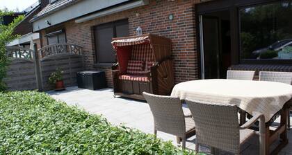 Vacation apartment Küstenperle