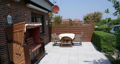 Vacation apartment Küstenperle