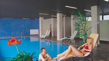 Piscina coperta